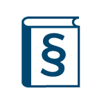 Icon gesetzliche Vorgaben