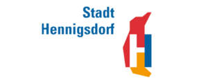 Logo Stadt Henningsdorf
