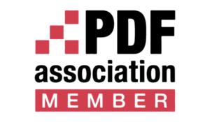 Logo PDF Association