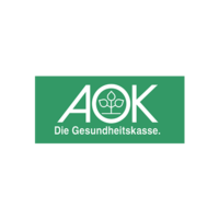 AOK Krankenkasse Logo AOK Krankenkasse
