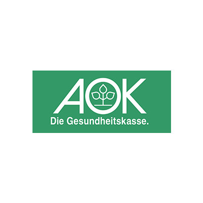 Logo AOK Krankenkasse