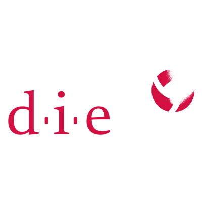 Logo Deutsches Institut für Entwicklungspolitik