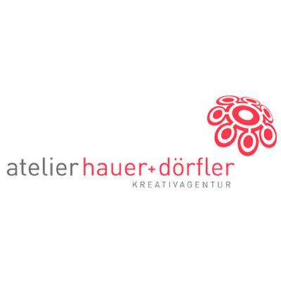 Logo Atelier Hauer + Dörfler